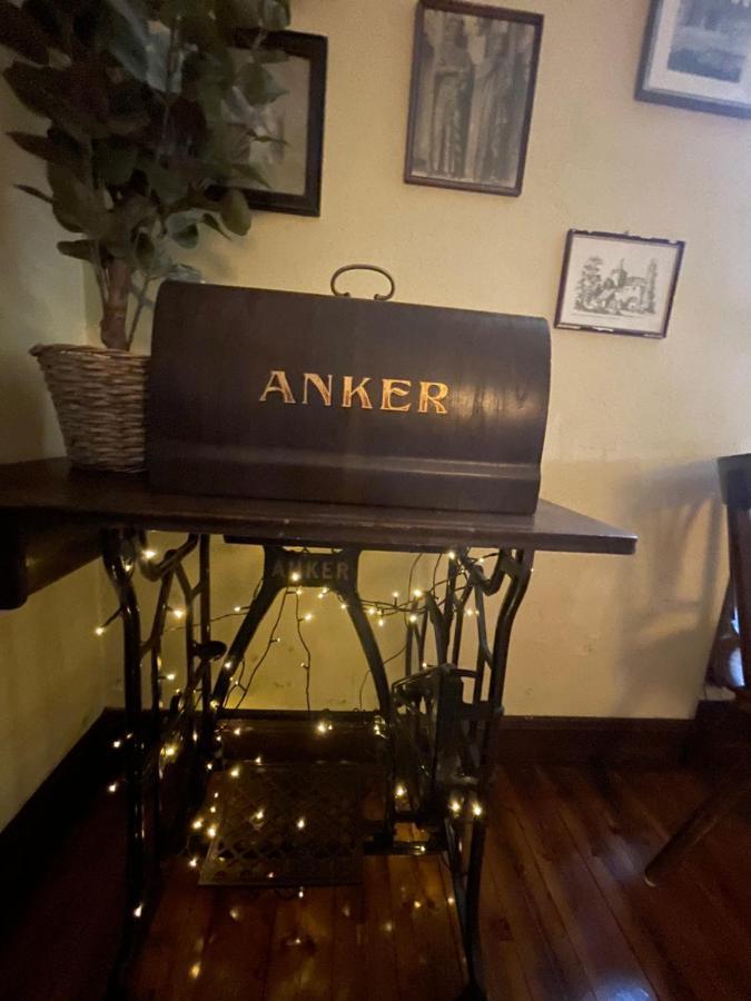 Pension Alt Naumburg Νάουμπουργκ Εξωτερικό φωτογραφία